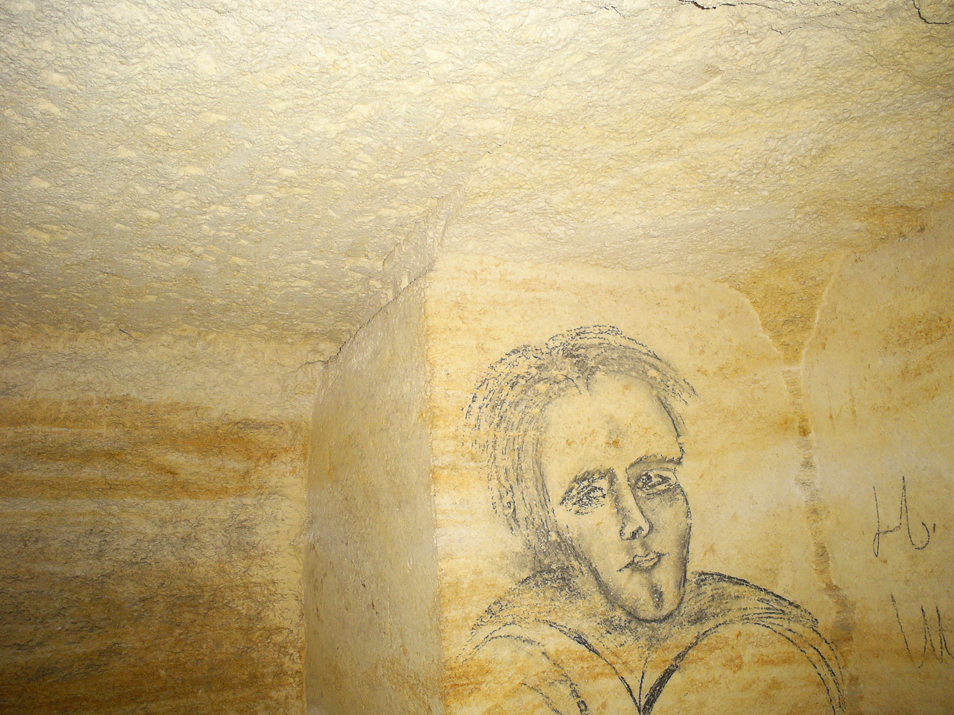 Наскальная живопись